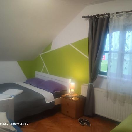 Hostel Lega House โอซีเยก ภายนอก รูปภาพ