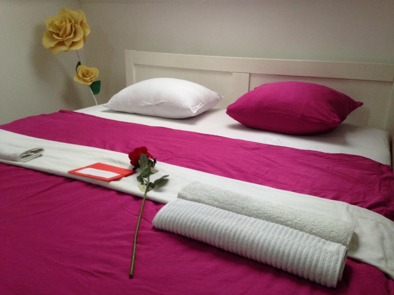 Hostel Lega House โอซีเยก ภายนอก รูปภาพ