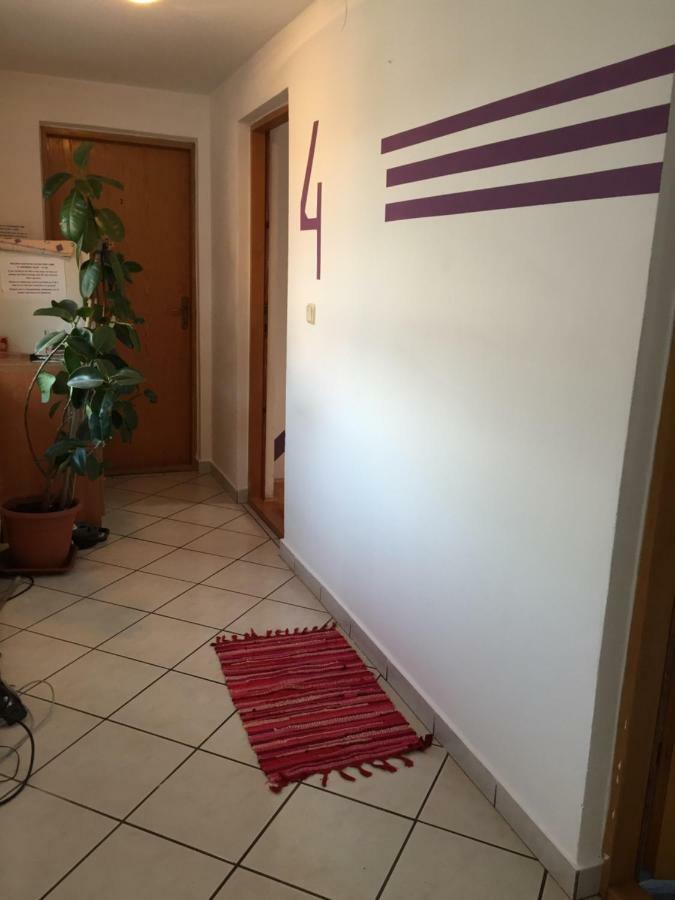 Hostel Lega House โอซีเยก ภายนอก รูปภาพ