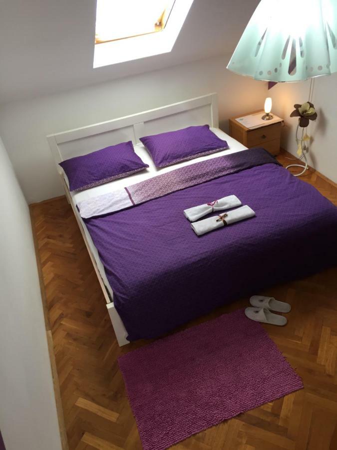 Hostel Lega House โอซีเยก ภายนอก รูปภาพ