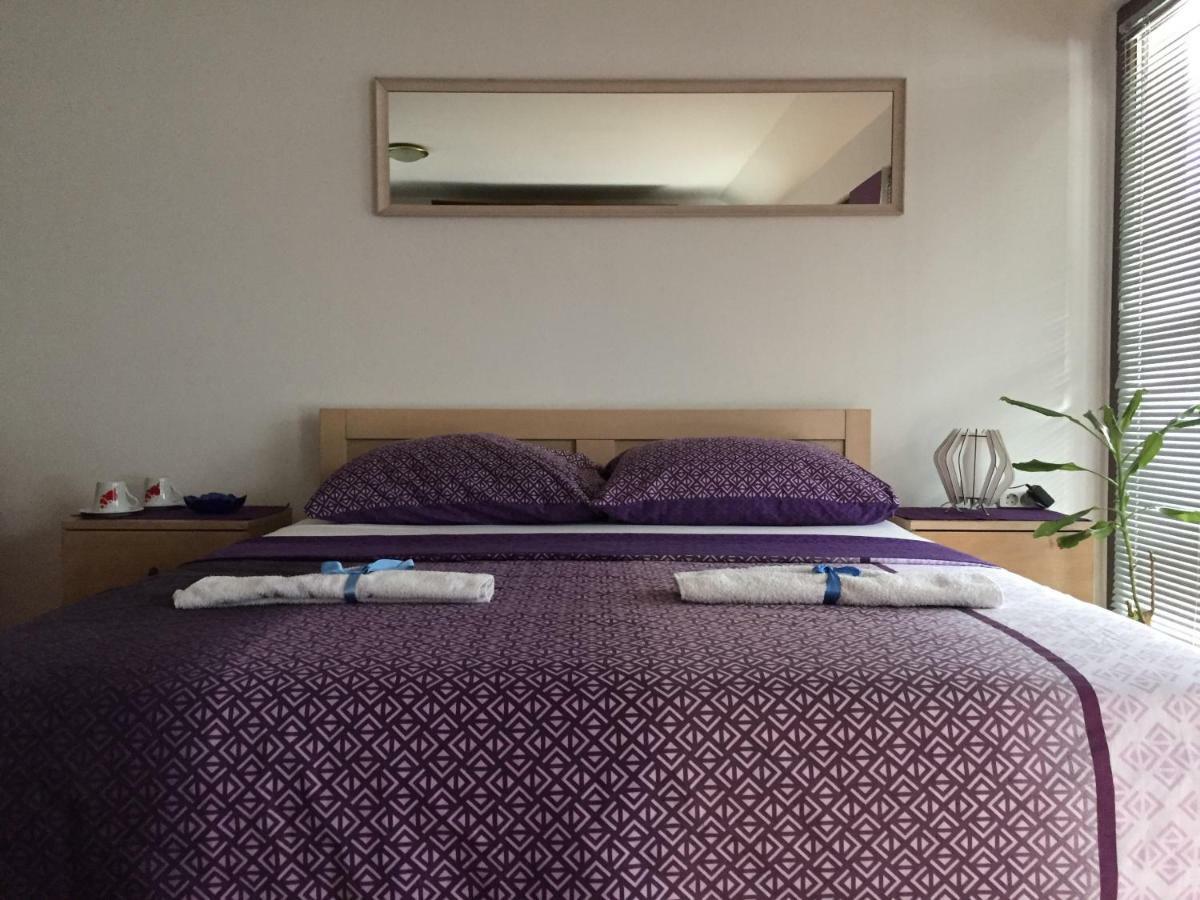 Hostel Lega House โอซีเยก ภายนอก รูปภาพ