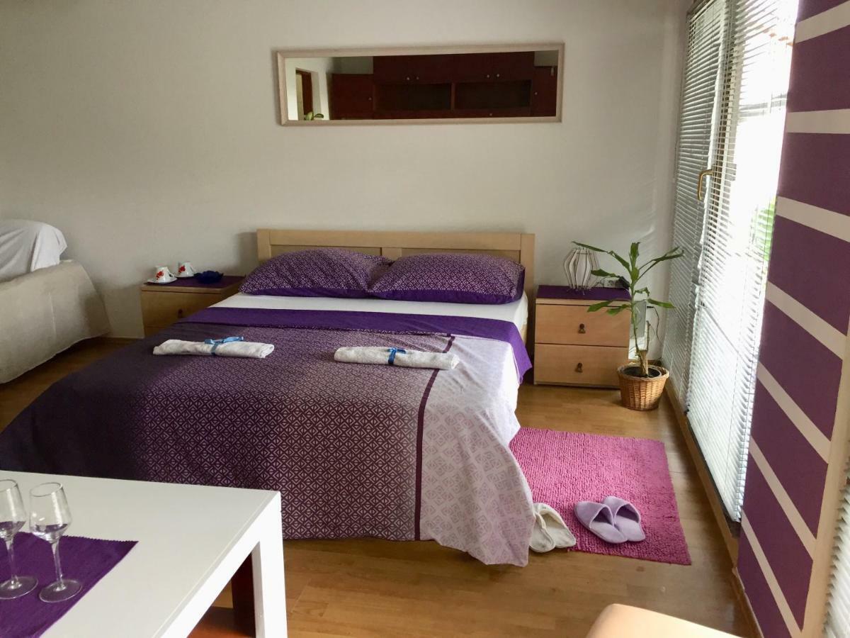 Hostel Lega House โอซีเยก ภายนอก รูปภาพ
